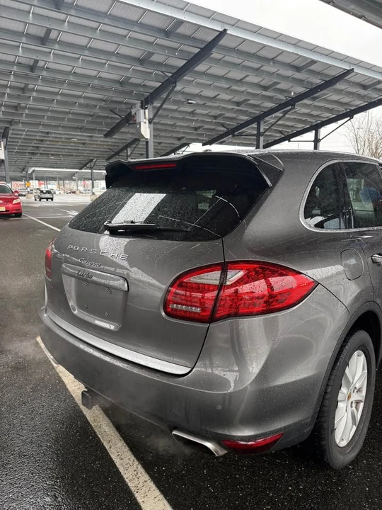 2011 Porsche 958 Cayenne - Image 11 of 16