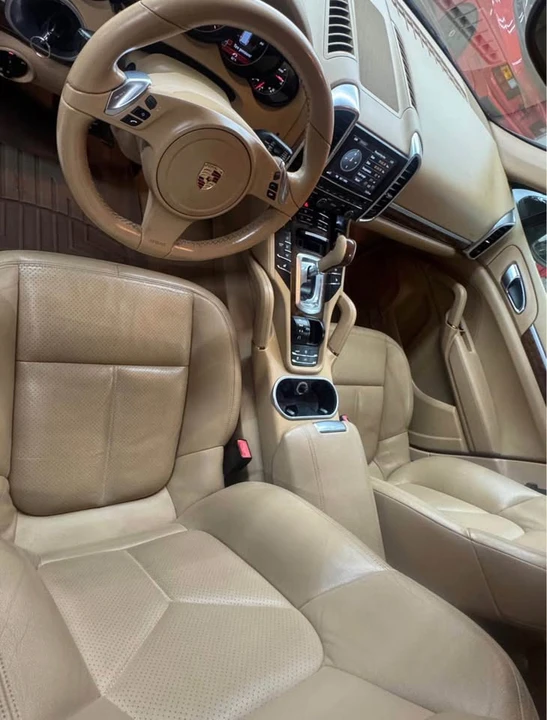 2011 Porsche 958 Cayenne - Image 5 of 9
