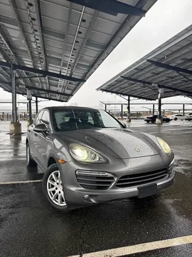 2011 Porsche Cayenne