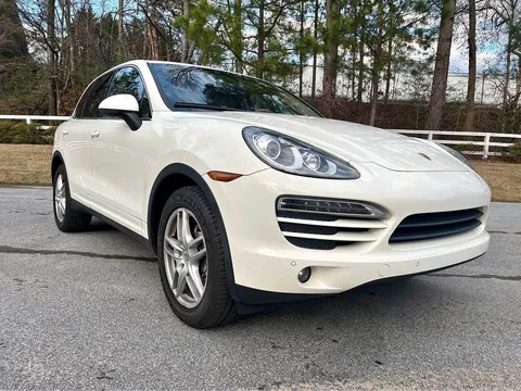 2011 Porsche Cayenne V6