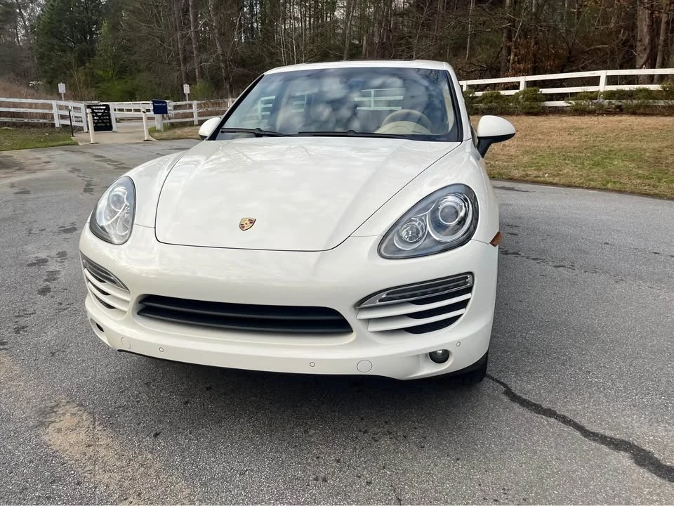 2011 Porsche 958 Cayenne - Image 4 of 15