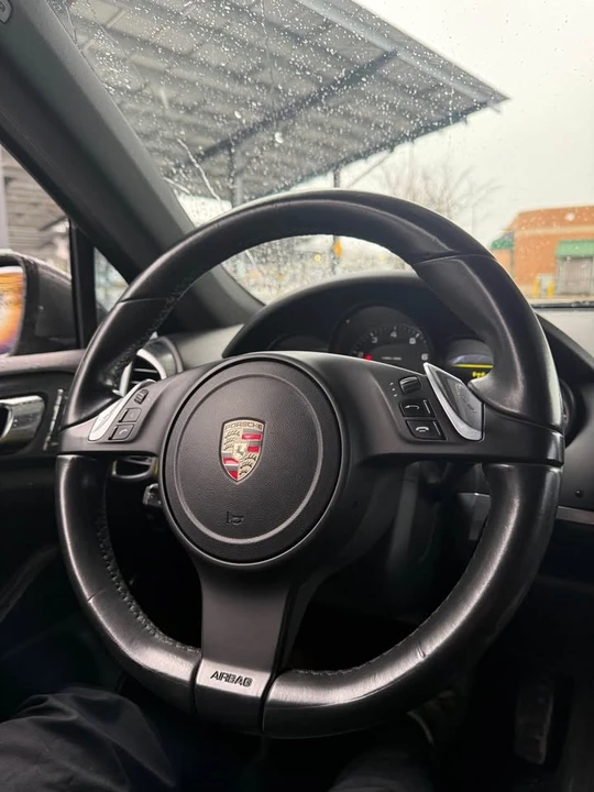 2011 Porsche 958 Cayenne - Image 15 of 16
