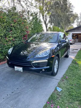 2011 Porsche Cayenne