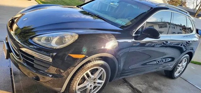 2011 Porsche Cayenne