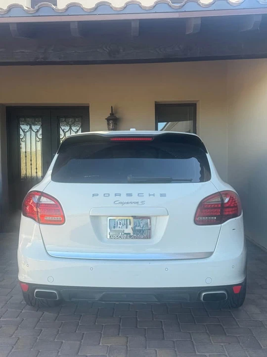2011 Porsche 958 Cayenne - Image 3 of 12