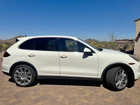 2011 Porsche Cayenne