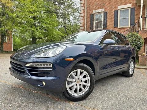 2011 Porsche Cayenne