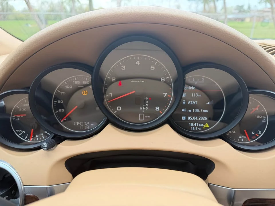2011 Porsche 958 Cayenne - Image 13 of 13
