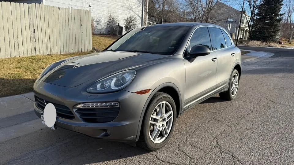 2011 Porsche 958 Cayenne - Image 4 of 10