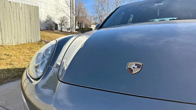 2011 Porsche Cayenne Sport Utility
