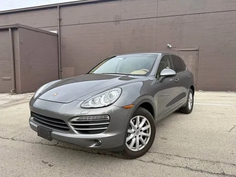 2011 Porsche Cayenne