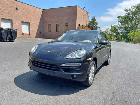 2011 Porsche Cayenne