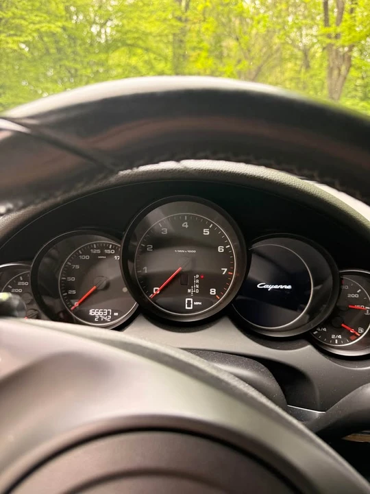 2011 Porsche 958 Cayenne - Image 15 of 15