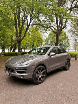 2011 Porsche Cayenne