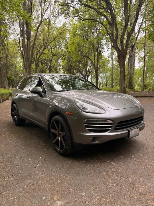 2011 Porsche 958 Cayenne - Image 3 of 15
