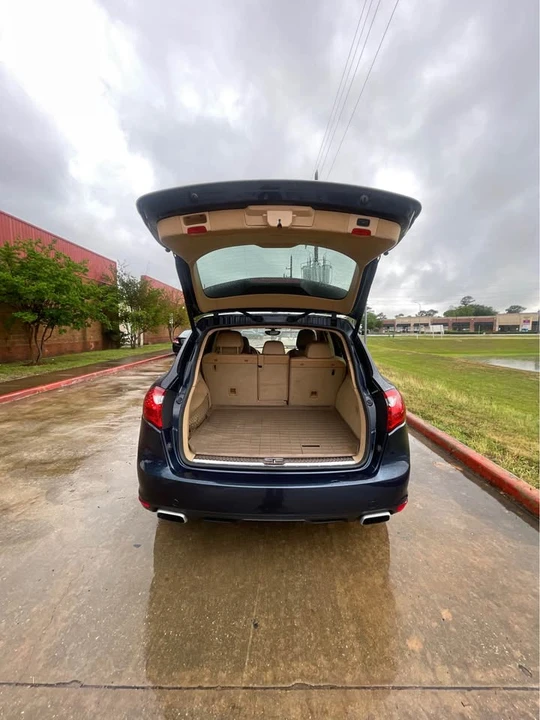2011 Porsche 958 Cayenne - Image 14 of 18