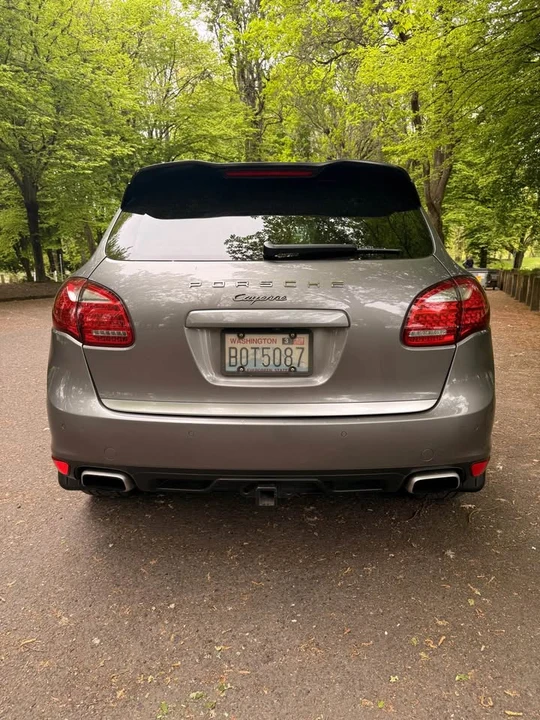 2011 Porsche 958 Cayenne - Image 5 of 15