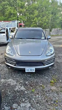 2011 Porsche Cayenne
