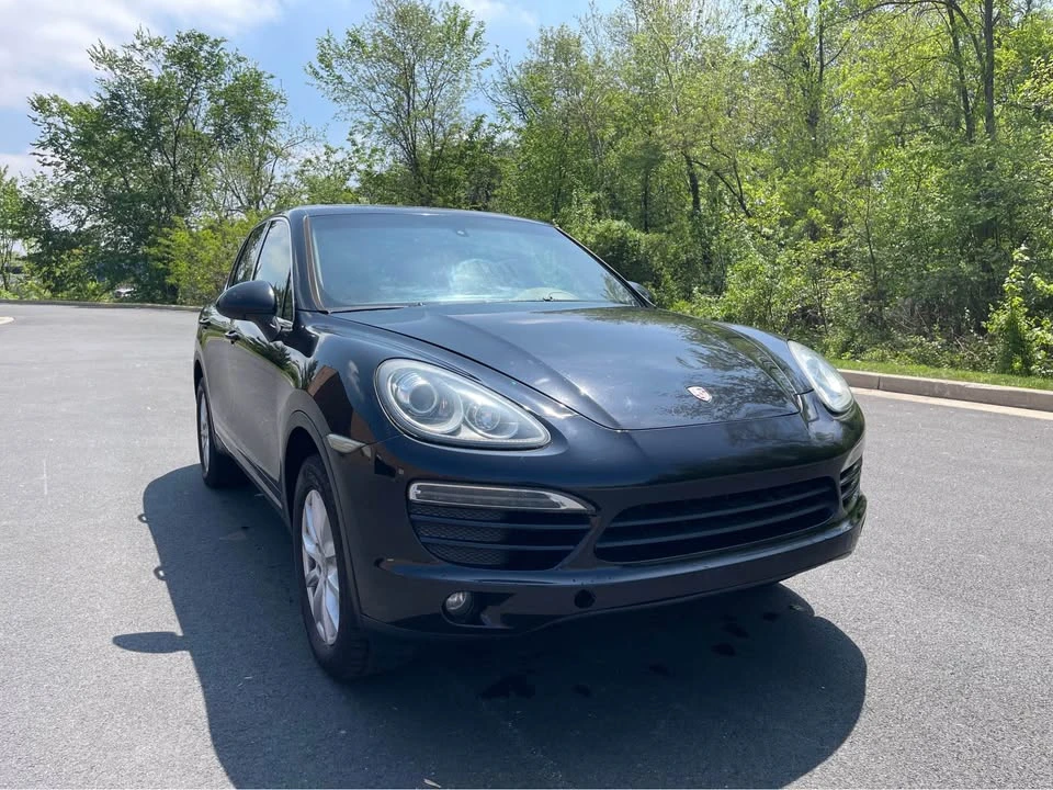 2011 Porsche 958 Cayenne - Image 3 of 11