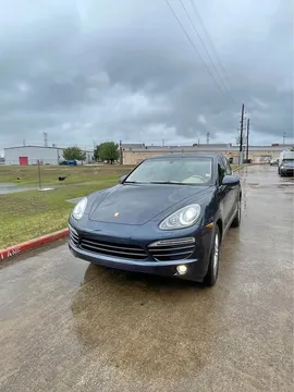 2011 Porsche Cayenne Sport Utility