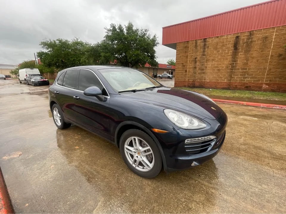 2011 Porsche 958 Cayenne - Image 4 of 18