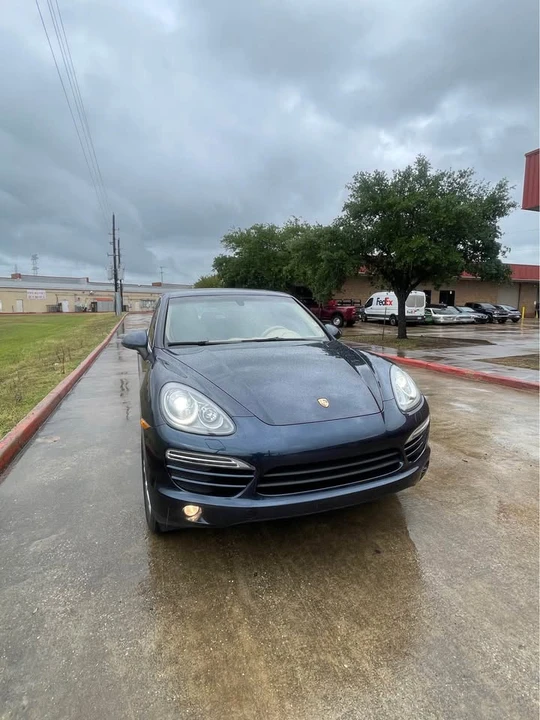 2011 Porsche 958 Cayenne - Image 5 of 18