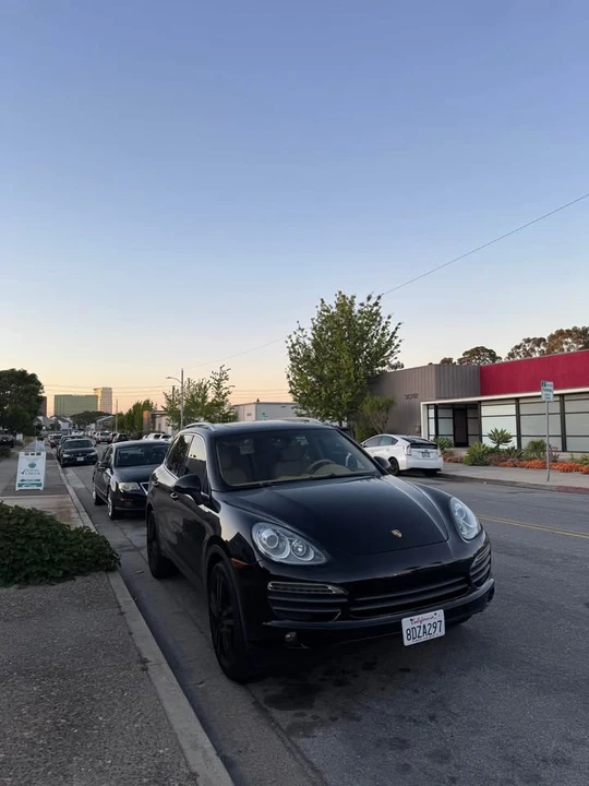 2011 Porsche 958 Cayenne - Image 9 of 9