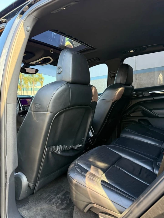 2011 Porsche 958 Cayenne - Image 14 of 18