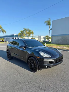2011 Porsche Cayenne Sport Utility
