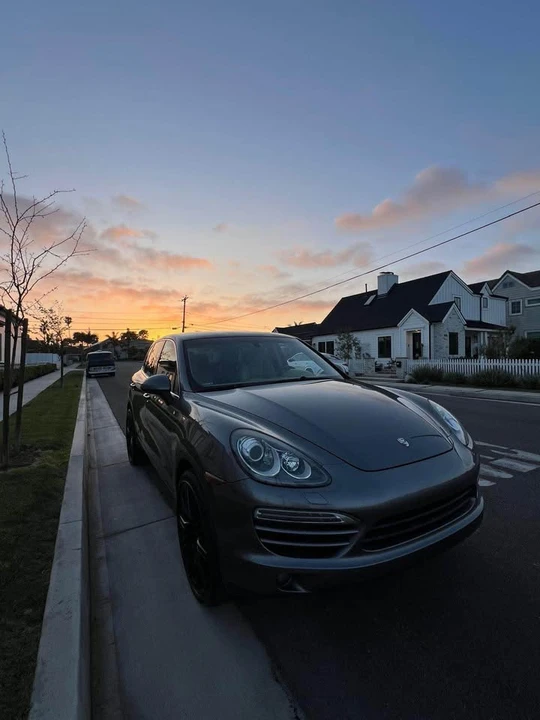 2011 Porsche 958 Cayenne - Image 5 of 10