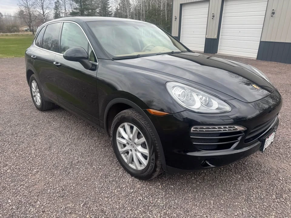2011 Porsche 958 Cayenne - Image 5 of 8