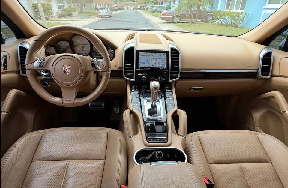 2011 Porsche 958 Cayenne - Image 7 of 7