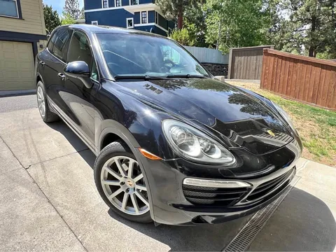 2011 Porsche Cayenne