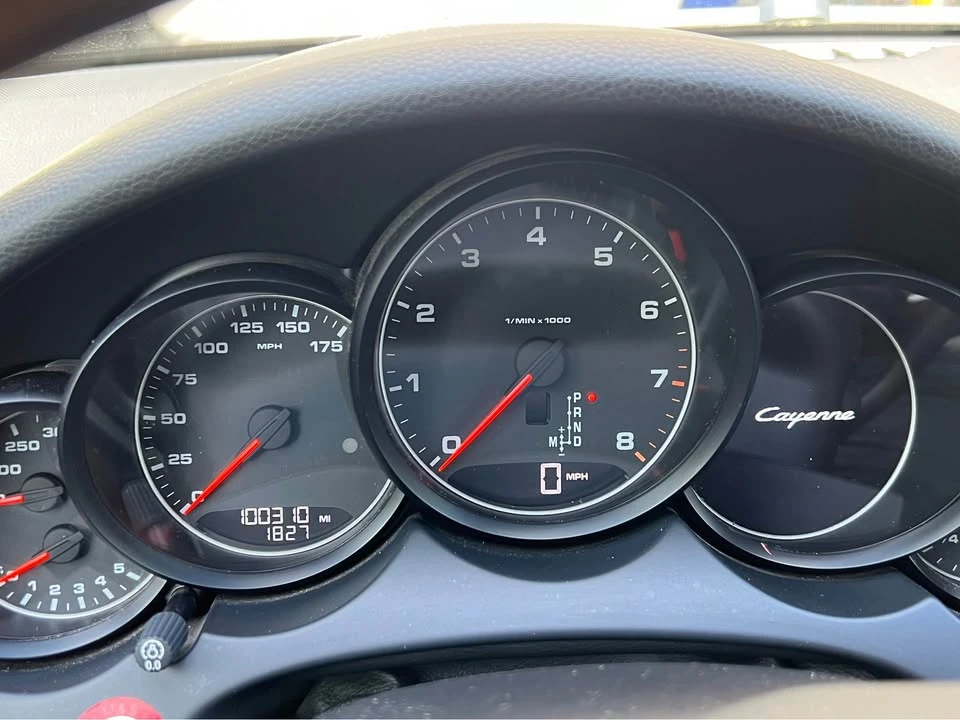 2011 Porsche 958 Cayenne - Image 13 of 20