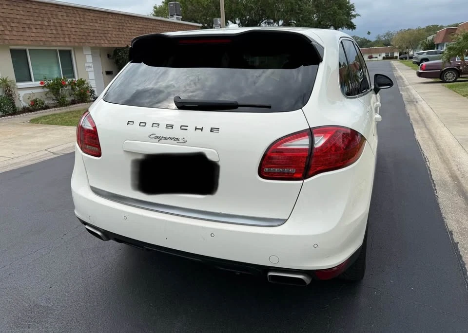 2011 Porsche 958 Cayenne - Image 5 of 7