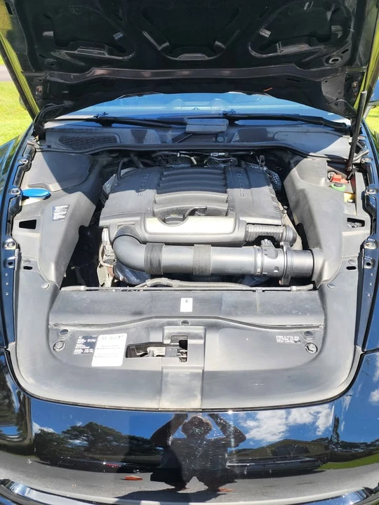 2011 Porsche 958 Cayenne - Image 12 of 13