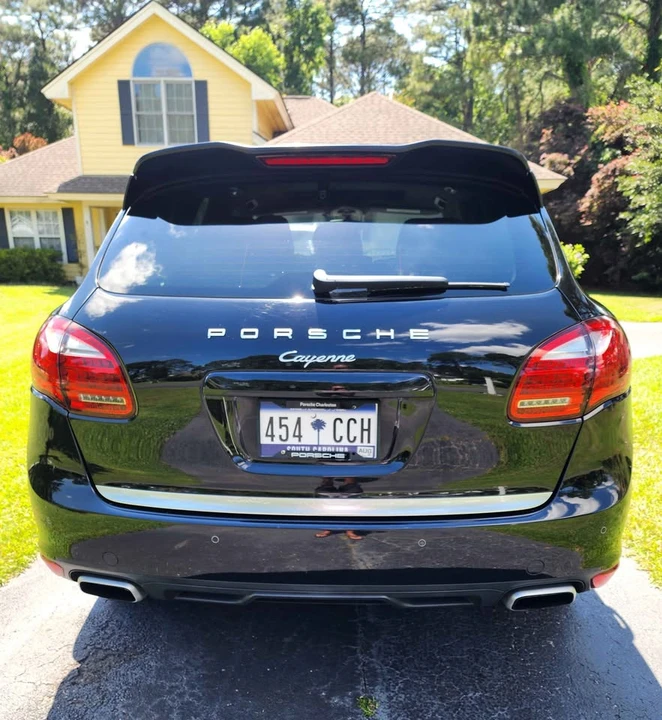 2011 Porsche 958 Cayenne - Image 3 of 13