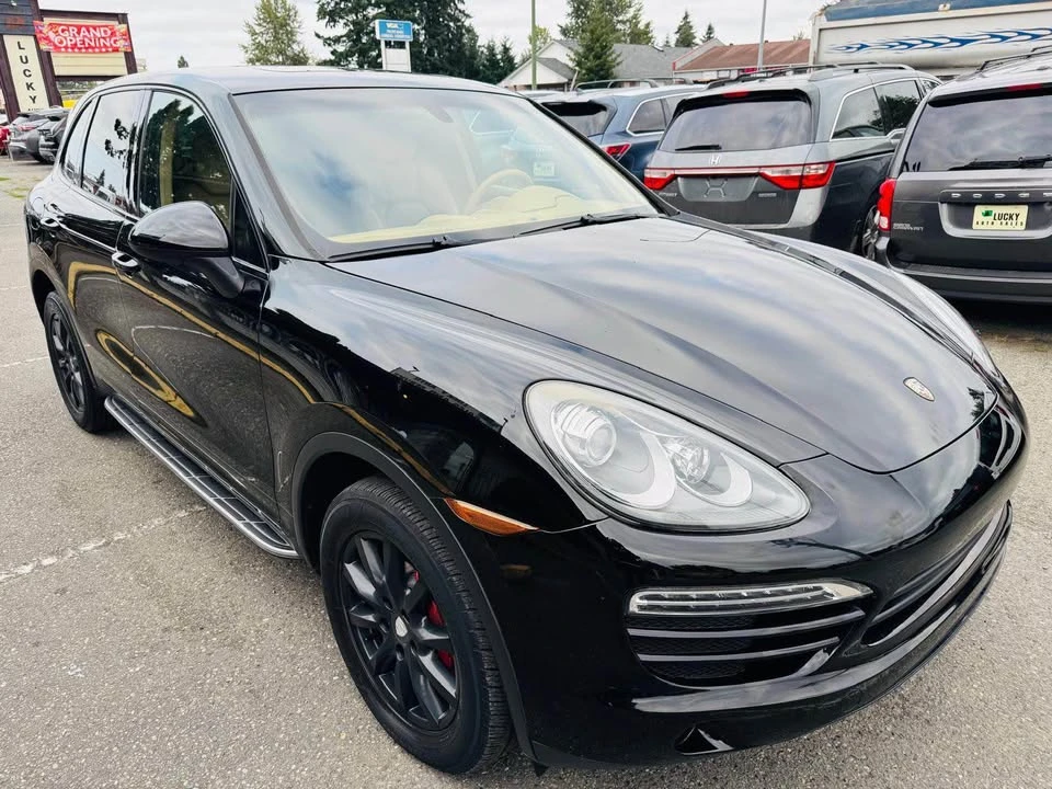 2011 Porsche 958 Cayenne - Image 4 of 16