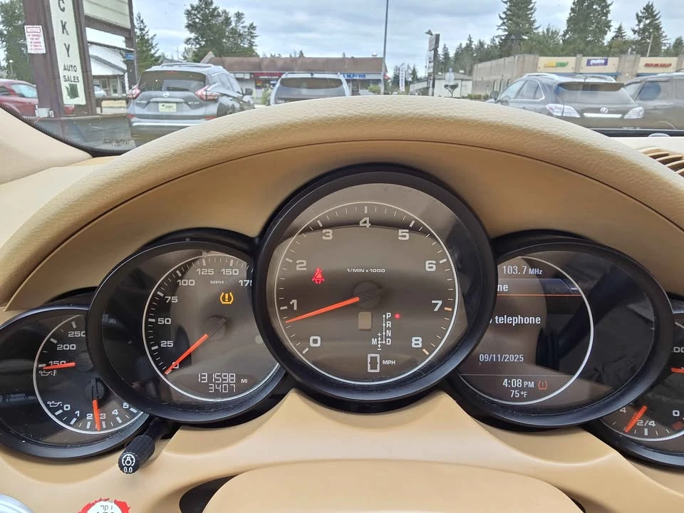 2011 Porsche 958 Cayenne - Image 14 of 14