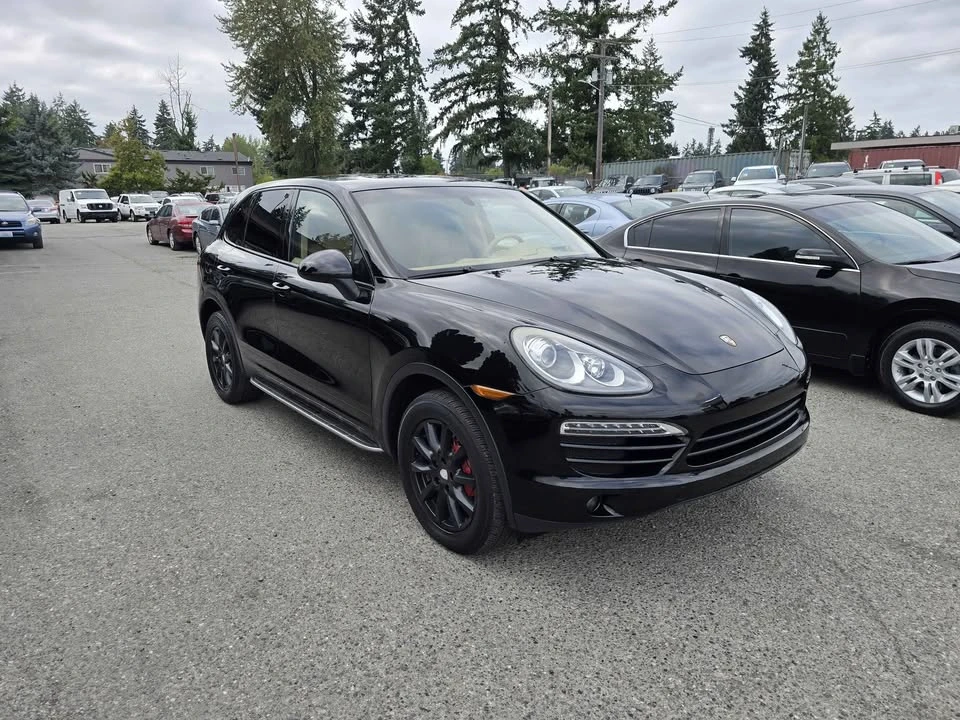 2011 Porsche 958 Cayenne - Image 3 of 14