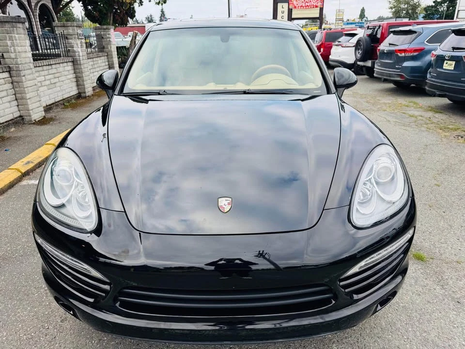 2011 Porsche 958 Cayenne - Image 7 of 14