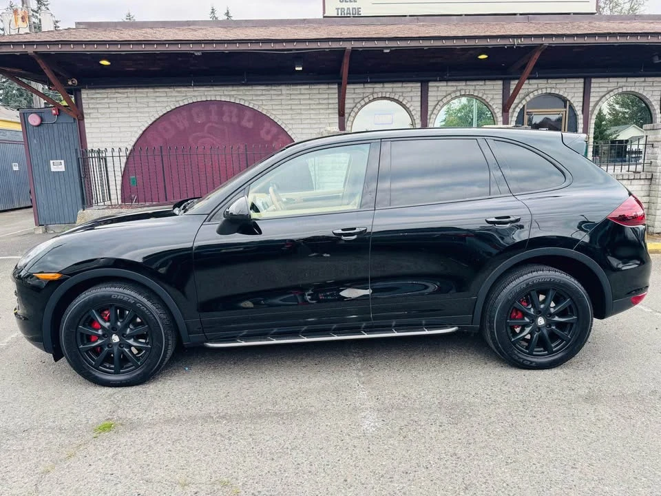 2011 Porsche 958 Cayenne - Image 12 of 14