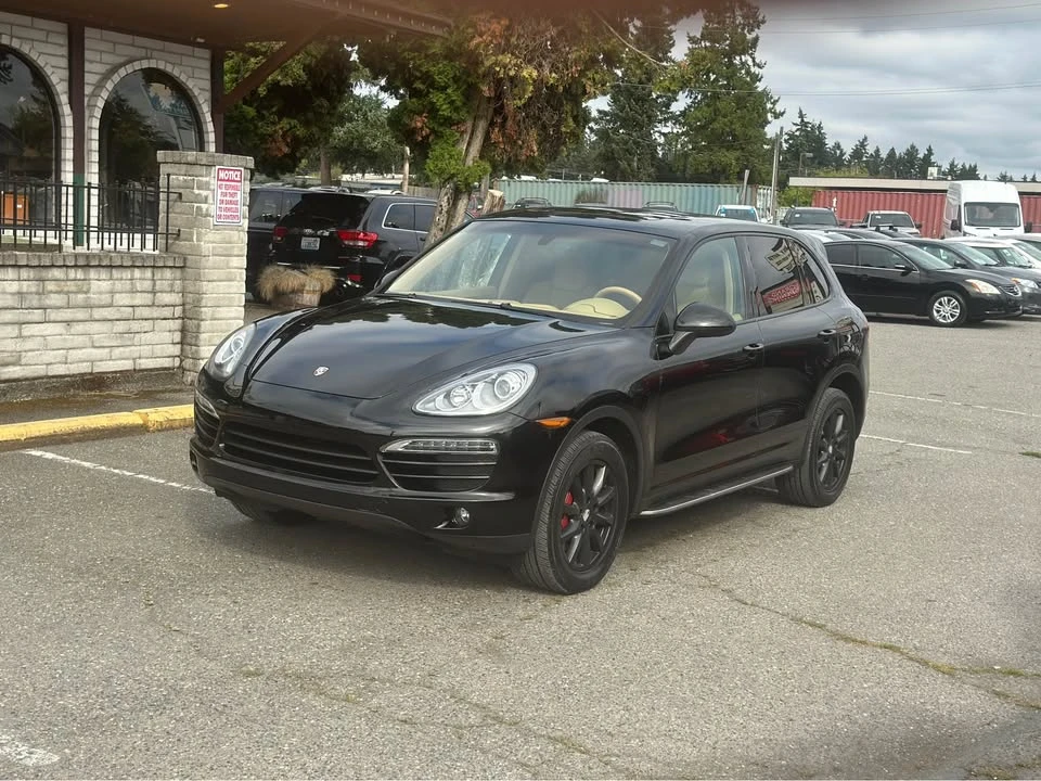 2011 Porsche 958 Cayenne - Image 3 of 14