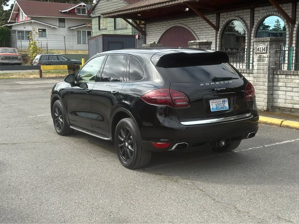 2011 Porsche 958 Cayenne - Image 5 of 14