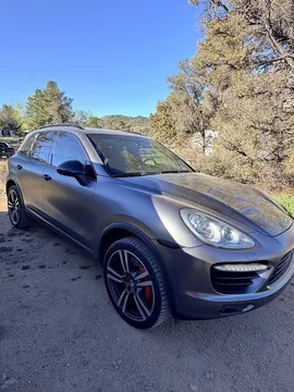 2011 Porsche Cayenne Turbo