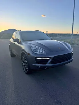 2011 Porsche Cayenne Turbo