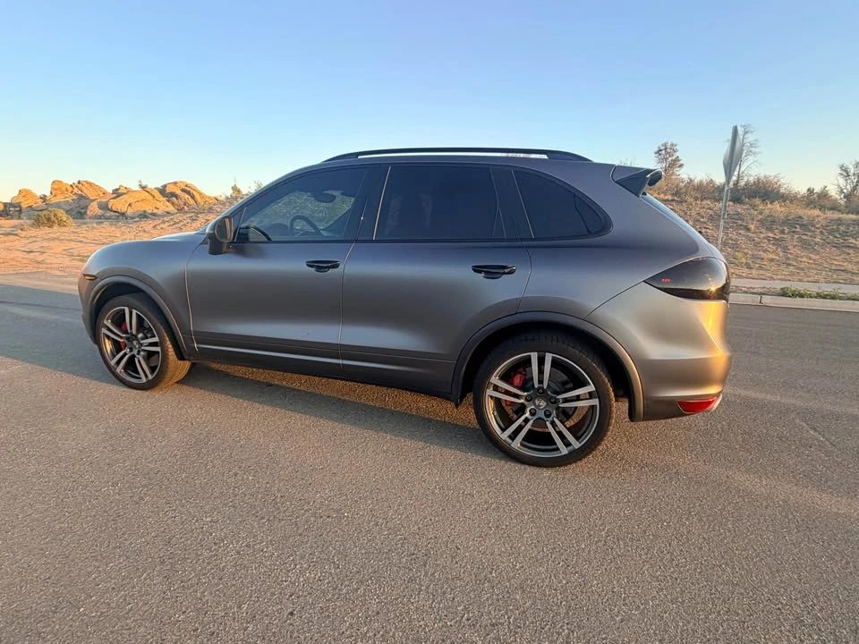 2011 Porsche 958 Cayenne Turbo - Image 8 of 10