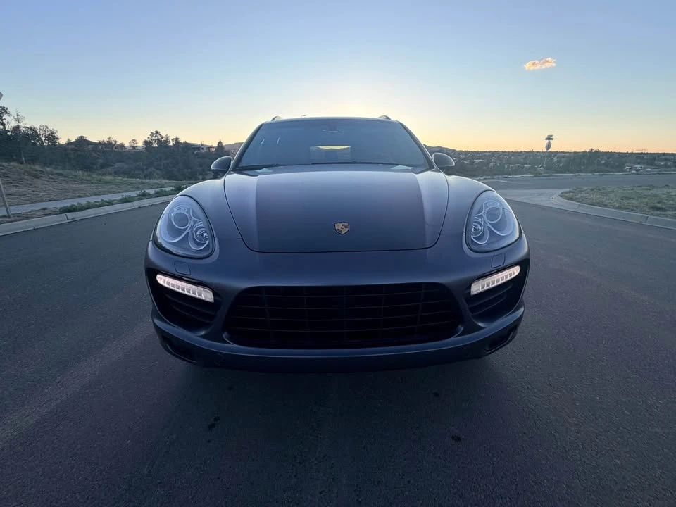 2011 Porsche 958 Cayenne Turbo - Image 3 of 10