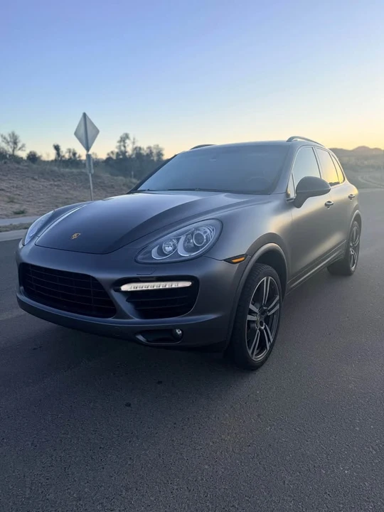 2011 Porsche 958 Cayenne Turbo - Image 2 of 10