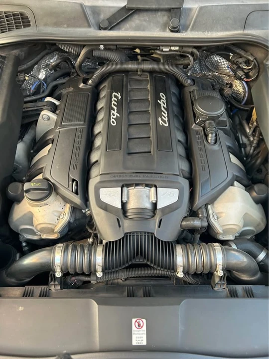 2011 Porsche 958 Cayenne Turbo - Image 13 of 14